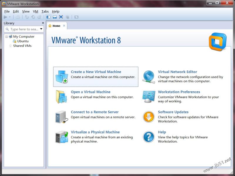 win7使用vmware安裝ubuntu詳細(xì)步驟