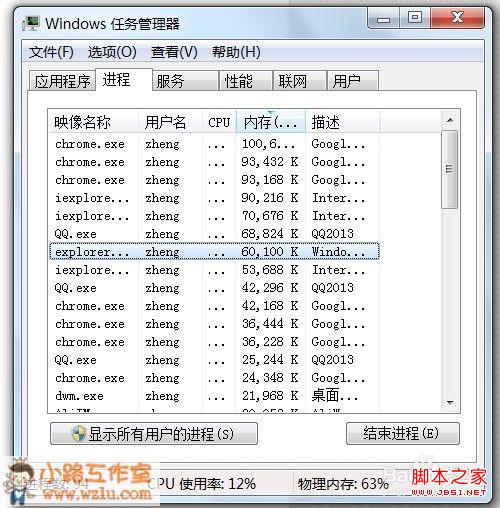 windows7系統(tǒng)開機后無法進入桌面的解決心得