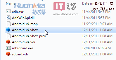 在Win7等系統(tǒng)里跑跑Android 4.0ICS