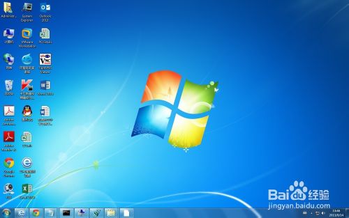 把Win7系統(tǒng)桌面移動到其他硬盤位置(c盤可用空間太少)