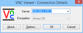 windows 7通過VNCViewer訪問Ubuntu桌面環(huán)境