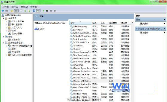 如何解決win7虛擬機(jī)無(wú)法識(shí)別U盤問題