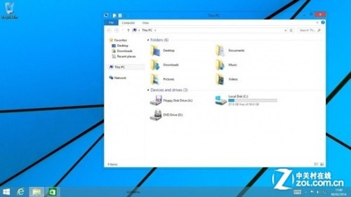 Windows 8.1 Update1開機默認(rèn)進(jìn)入桌面無需復(fù)雜設(shè)置