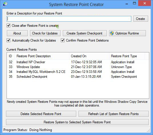 win8.1系統(tǒng)如何創(chuàng)建還原點 win8.1還原點設(shè)置方法技巧圖文講解