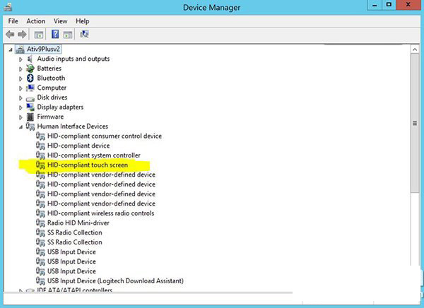 win8.1怎么關閉觸摸屏? windows8.1觸摸屏關閉教程