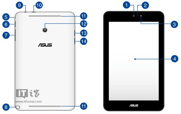華碩VivoTab Note8平板曝光 Win8.1系統(tǒng) 手寫(xiě)輸入
