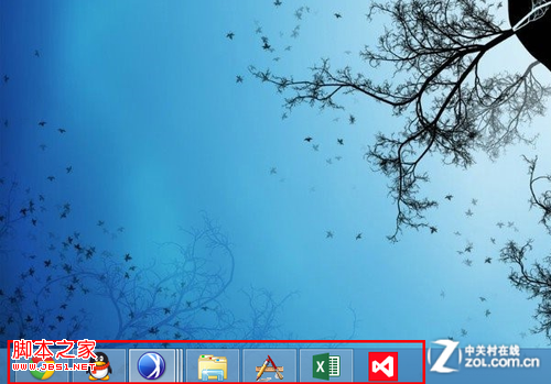 windows8將軟件固定到任務(wù)欄具體實(shí)現(xiàn)方法圖解
