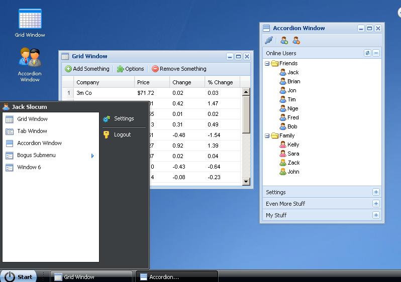 ExtJs 學習筆記 Hello World!第1/2頁