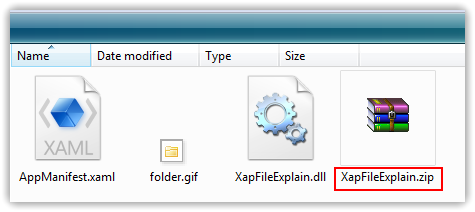 Silverlight 2應用程序中XAP文件揭秘