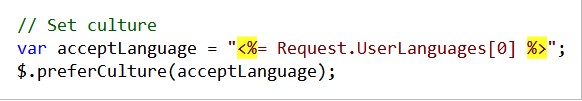 通過(guò)客戶端<a href=/itjie/Javajishu/ target=_blank class=infotextkey>Java</a>Scipt訪問(wèn)這些值
