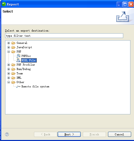 php5 apache 2.2 webservice 創建與配置(java)